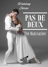 PAS DE DEUX - from The Nutcracker (Excerpts) Orchestra sheet music cover